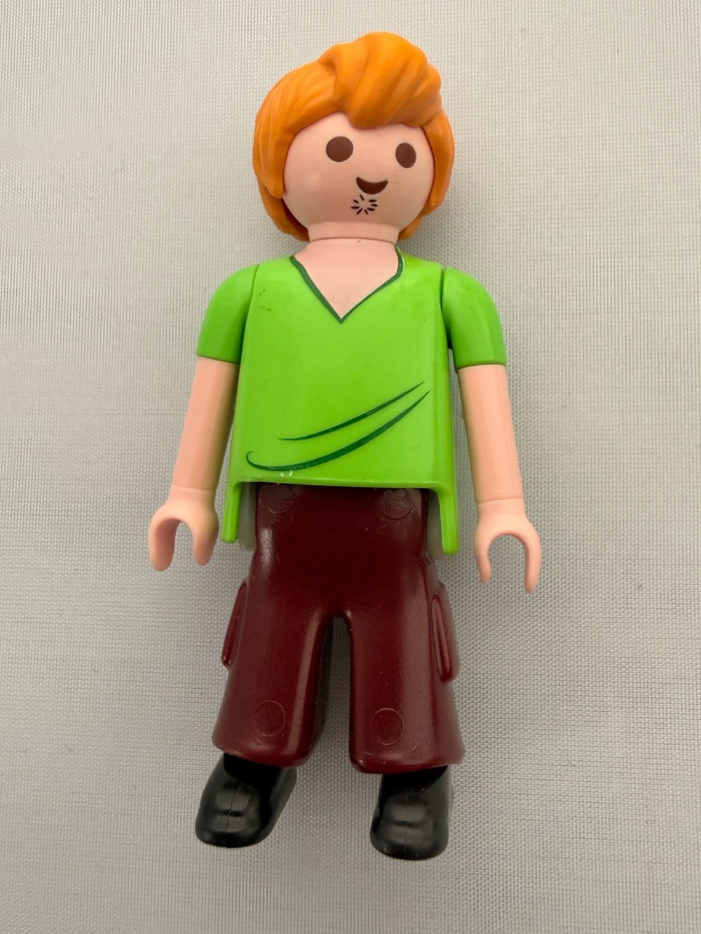Playmobil Figure Scooby Doo Shaggy Rogers